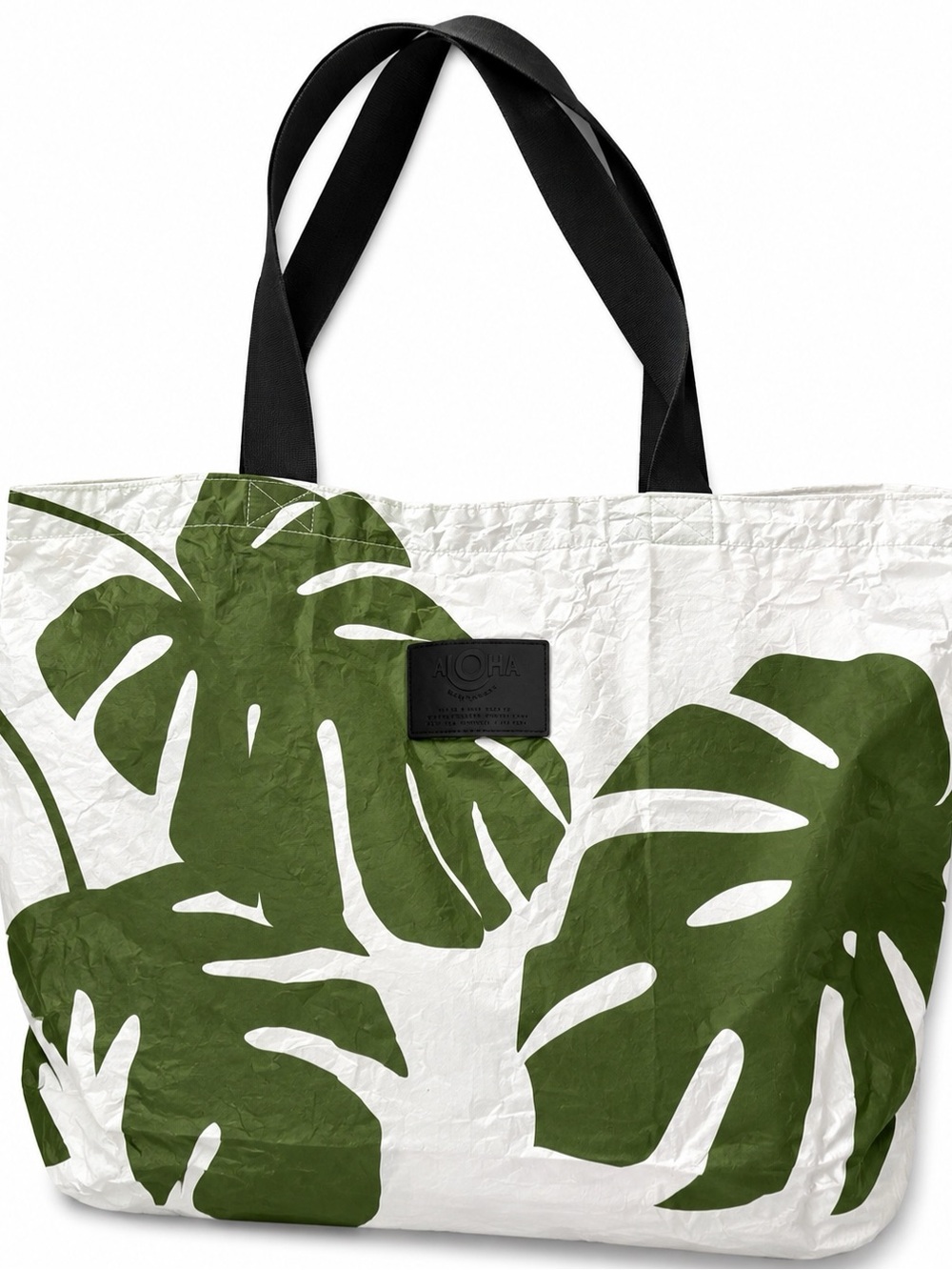 Aloha Collection Holo Holo Tote-Reversible